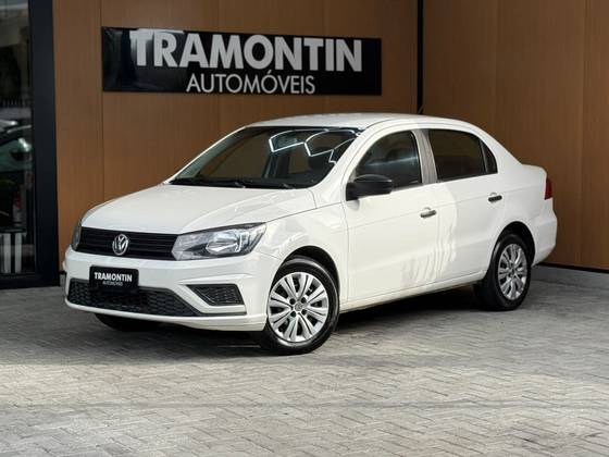 VOLKSWAGEN VOYAGE 1.6 MSI TOTALFLEX 4P MANUAL VOLKSWAGEN VOYAGE 1.6 MSI TOTALFLEX 4P MANUAL
